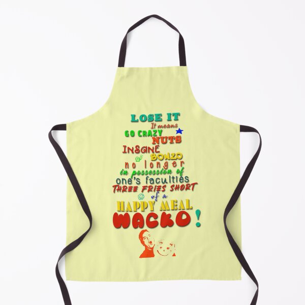 Item preview, Wacko! designed and sold by XFchemist-Art.