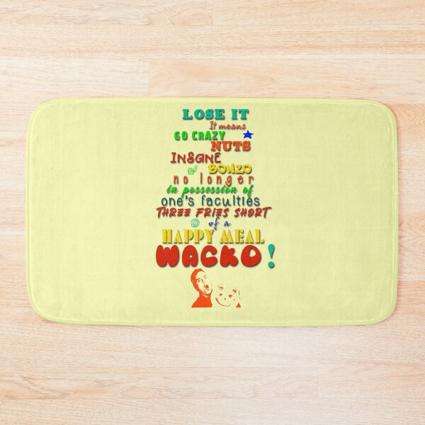 Item preview, Wacko! designed and sold by XFchemist-Art.