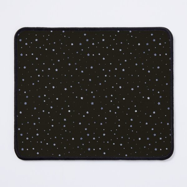 Item preview, Black Starry Sky designed and sold by hawkandkey.