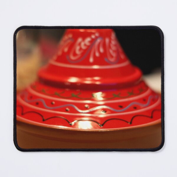Item preview, Red Tajine Vessel designed and sold by Yannik Hay.