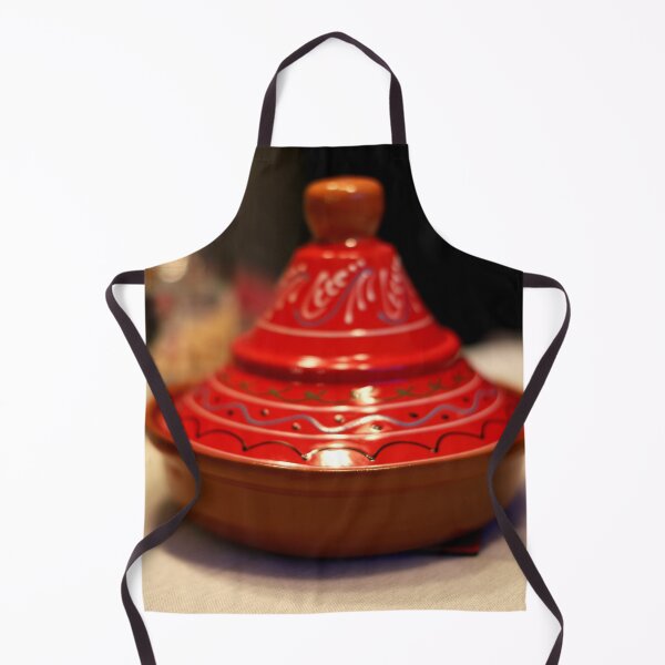 Item preview, Red Tajine Vessel designed and sold by Yannik Hay.