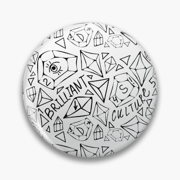 Item preview, brilliant eye d s  culture designed and sold by Creavision.