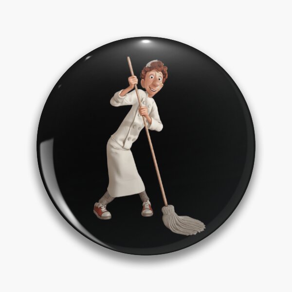 Item preview, Chef Skinner - Ratatouille 2 designed and sold by JhonQuotes.