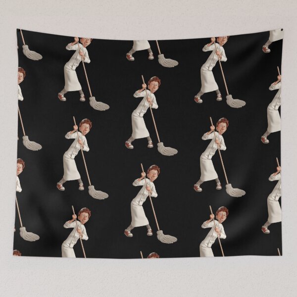 Item preview, Chef Skinner - Ratatouille 2 designed and sold by JhonQuotes.