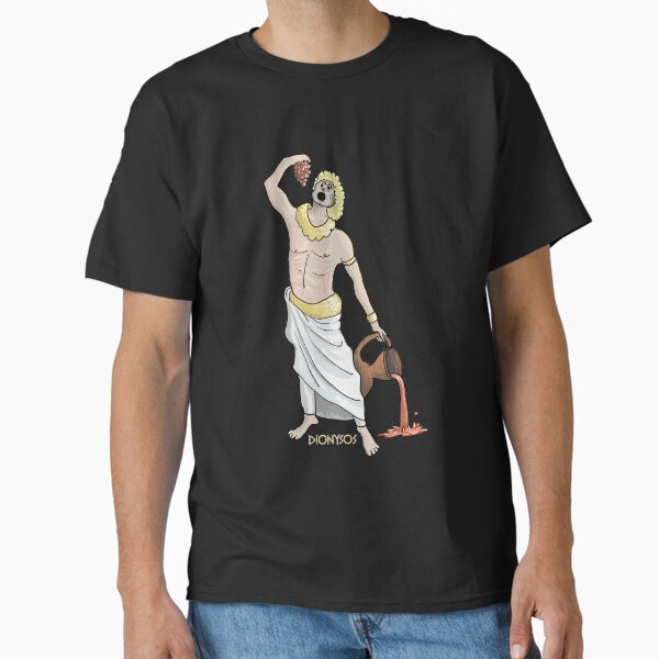 Item preview, Dionysos griechischer Gott designed and sold by Kobeko.