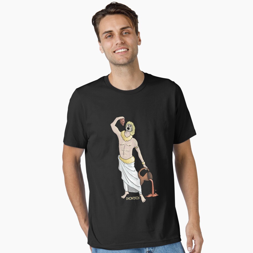 Artikel-Vorschau von Essential T-Shirt, designt und verkauft von Kobeko.