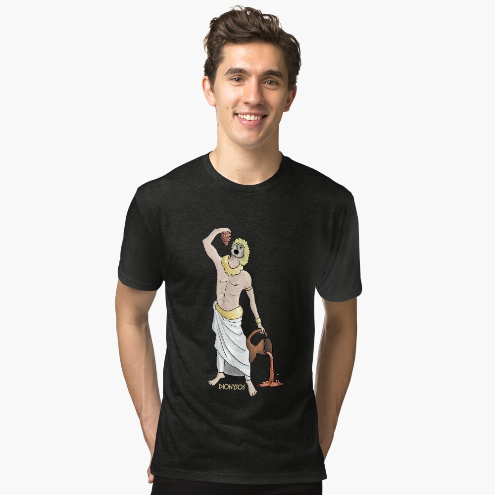 Artikel-Vorschau von Vintage T-Shirt, designt und verkauft von Kobeko.