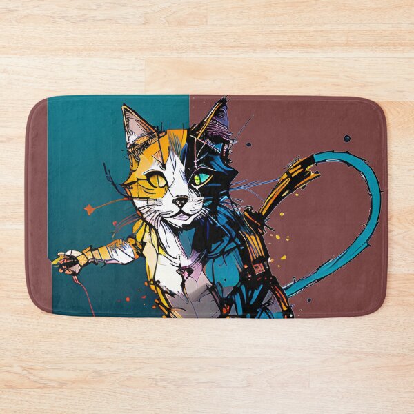 Item preview, Silly Cat designed and sold by Winthrop Brookhouse.