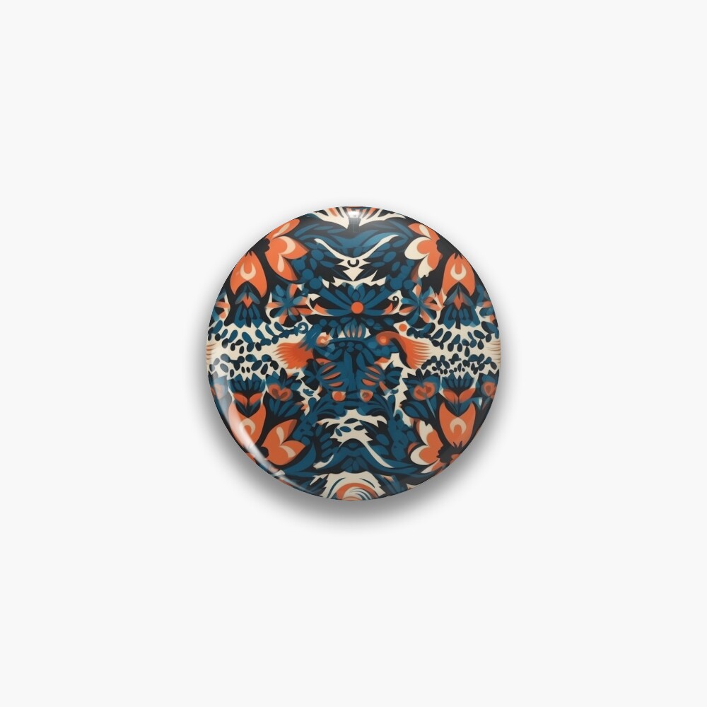 Item preview, Pin designed and sold by PixelPatchwork.