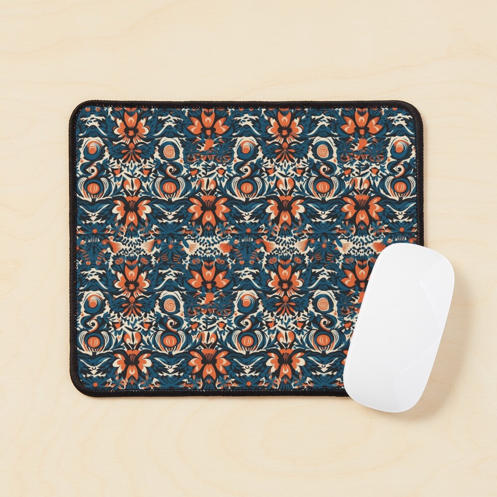 Item preview, Mouse Pad designed and sold by PixelPatchwork.