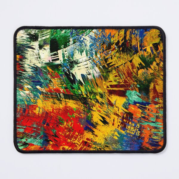 Item preview, Vibrant and Dramatic Colourful Abstract  designed and sold by Trevor Hirst.