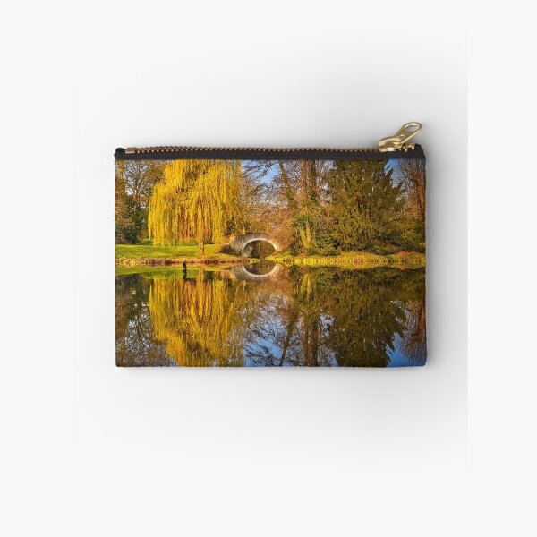 Item preview, Raffelberg Park in Mülheim an der Ruhr - Ruhrgebiet - Ruhrpott - Germany designed and sold by Ruhrpottpicture.
