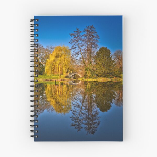 Item preview, Raffelberg Park in Mülheim an der Ruhr - Ruhrgebiet - Ruhrpott - Germany designed and sold by Ruhrpottpicture.