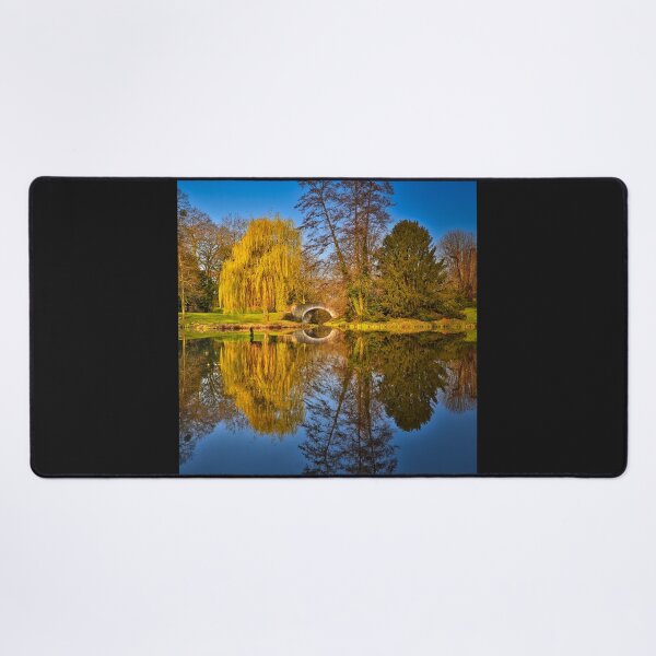 Item preview, Raffelberg Park in Mülheim an der Ruhr - Ruhrgebiet - Ruhrpott - Germany designed and sold by Ruhrpottpicture.