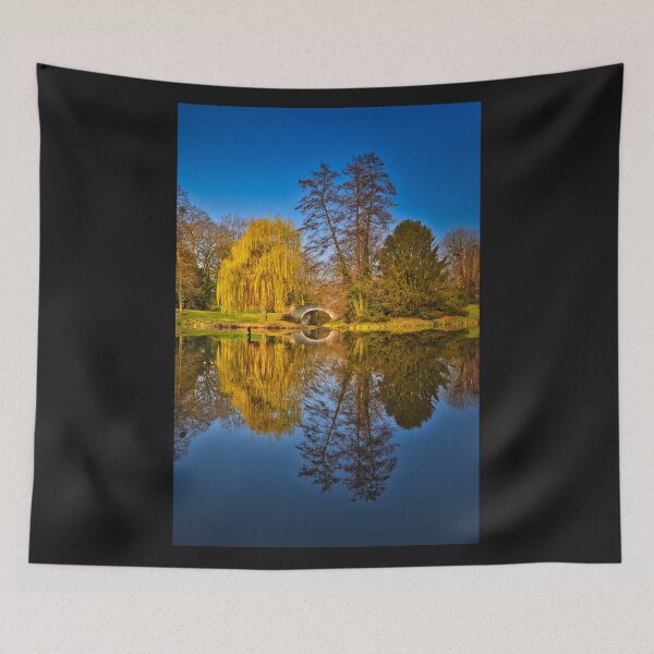 Item preview, Raffelberg Park in Mülheim an der Ruhr - Ruhrgebiet - Ruhrpott - Germany designed and sold by Ruhrpottpicture.