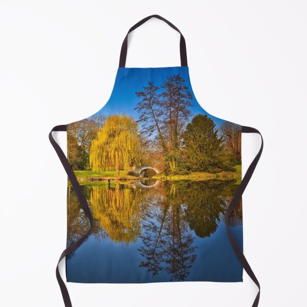 Item preview, Raffelberg Park in Mülheim an der Ruhr - Ruhrgebiet - Ruhrpott - Germany designed and sold by Ruhrpottpicture.