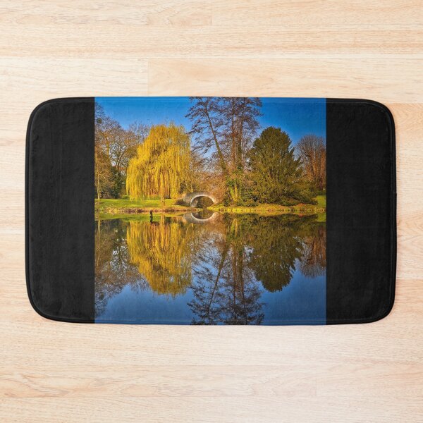 Item preview, Raffelberg Park in Mülheim an der Ruhr - Ruhrgebiet - Ruhrpott - Germany designed and sold by Ruhrpottpicture.