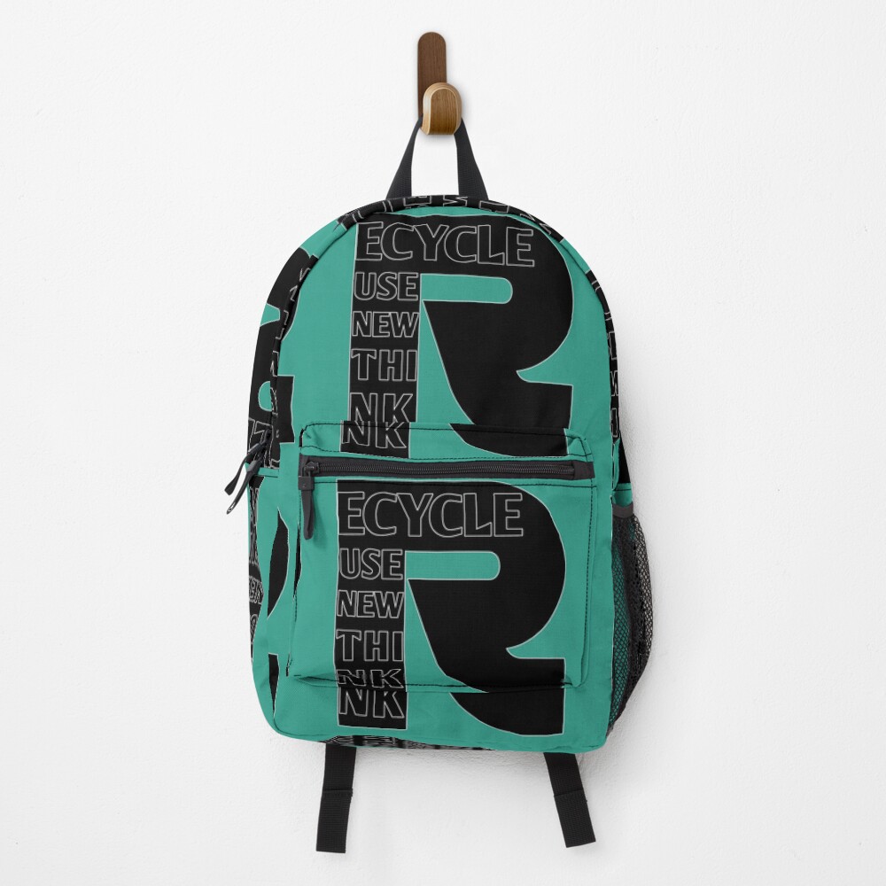 Item preview, Backpack designed and sold by RendoRed.