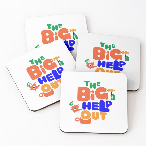 Item preview, the big help out designed and sold by yeelux.