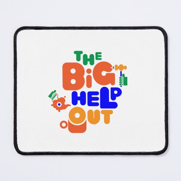 Item preview, the big help out designed and sold by yeelux.