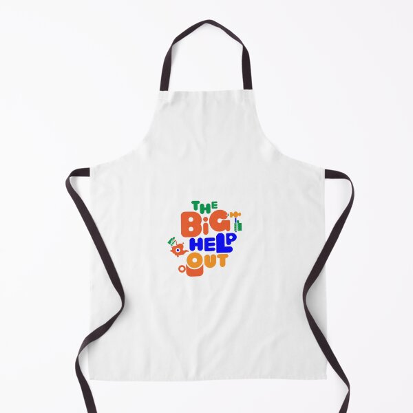 Item preview, the big help out designed and sold by yeelux.