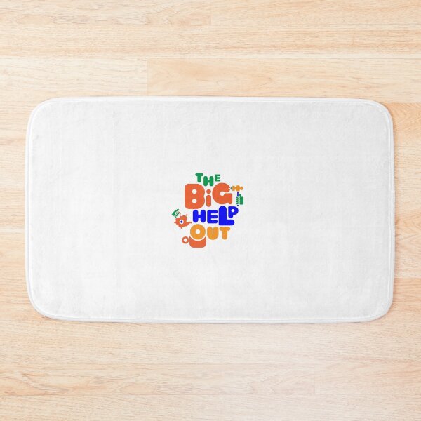 Item preview, the big help out designed and sold by yeelux.