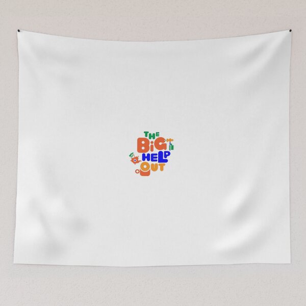 Item preview, the big help out designed and sold by yeelux.