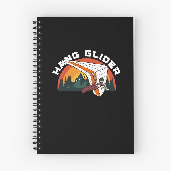 Item preview, Hang glider extreme sport flying  designed and sold by StairheadStore.