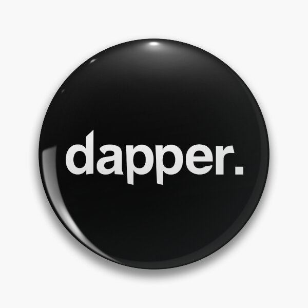 Item preview, Dapper - Slang Urban Dictionary White designed and sold by StaggerWords.