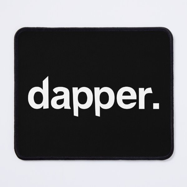 Item preview, Dapper - Slang Urban Dictionary White designed and sold by StaggerWords.