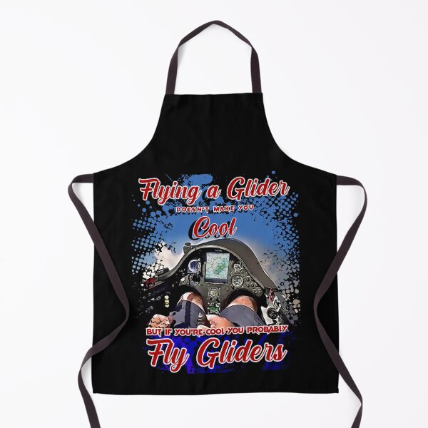 Item preview, Fly a Glider Engineless Airplane Gliders with a cool Saying. designed and sold by Aerolovers.