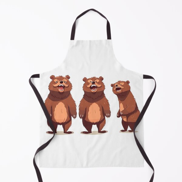 Item preview, Singing Brown Bears designed and sold by FireScreen.