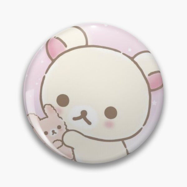 Kawaii Button Pins Cute Sanrio Pins Kirby Pins 