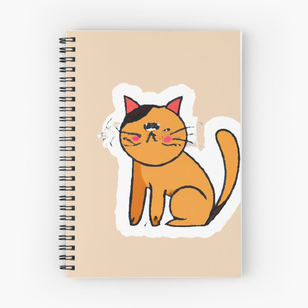 Item preview, Confuse Cat designed and sold by Ashriyaas.