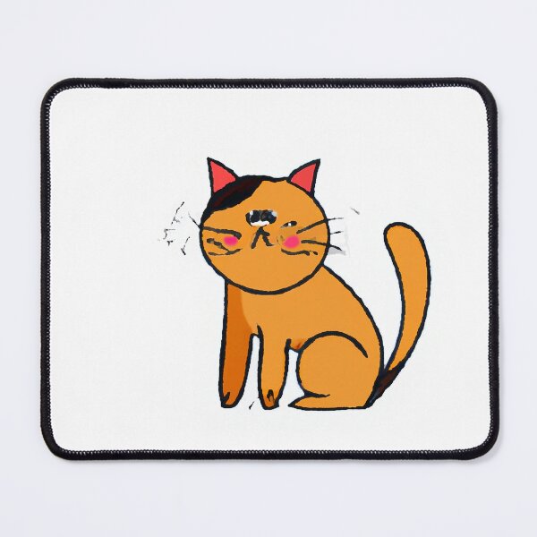 Item preview, Confuse Cat designed and sold by Ashriyaas.