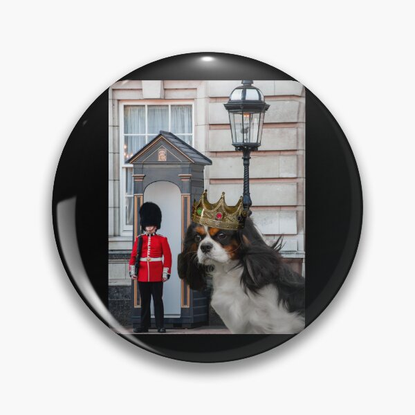 Item preview, King Charles Spaniel designed and sold by CannyGoods.