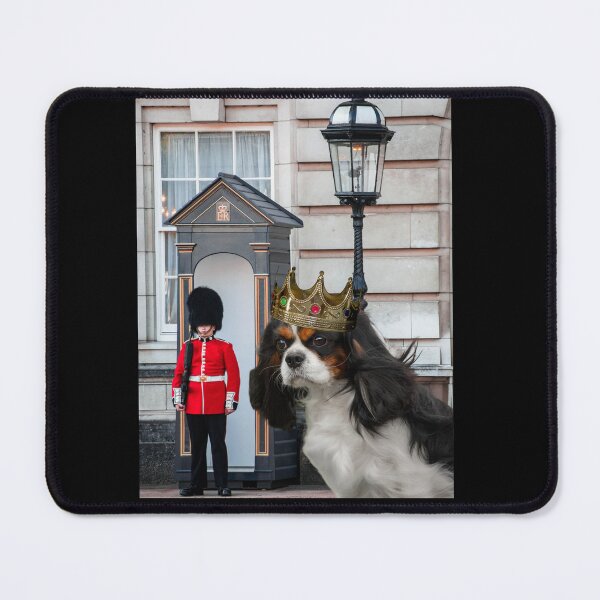 Item preview, King Charles Spaniel designed and sold by CannyGoods.