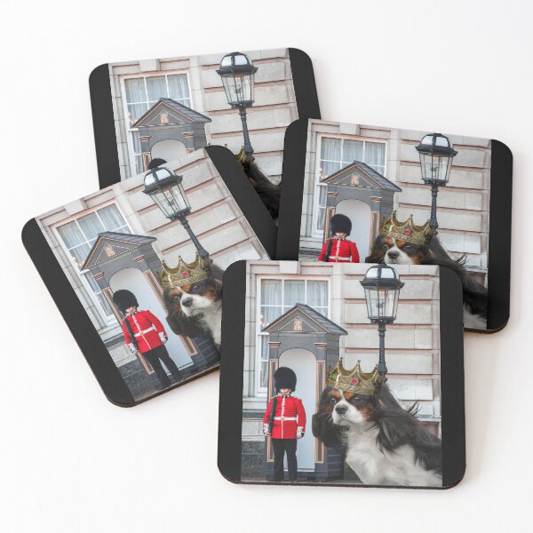Item preview, King Charles Spaniel designed and sold by CannyGoods.