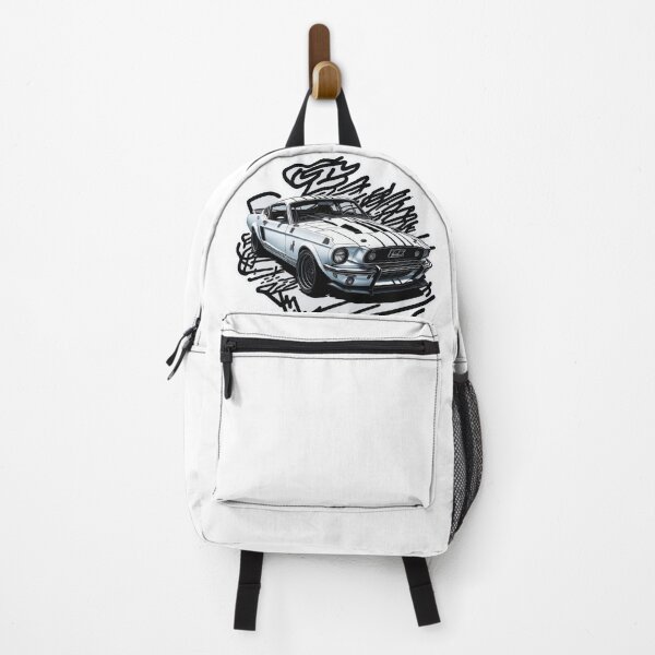 Item preview, Classic Muscle Car designed and sold by ArtCraftLab.