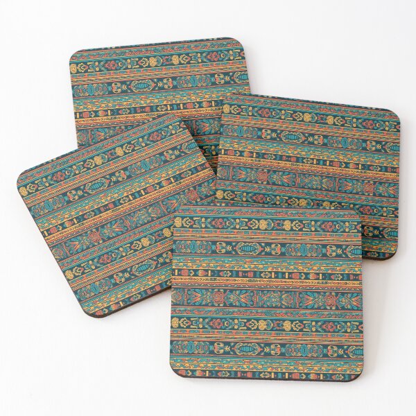 Item preview, Zapotec Zenith designed and sold by PixelPatchwork.
