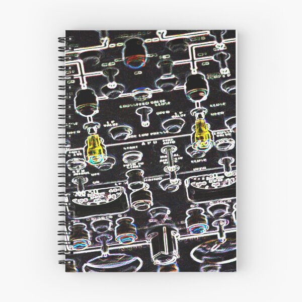 Item preview, Abstract cockpit scene designed and sold by Carnegie42.