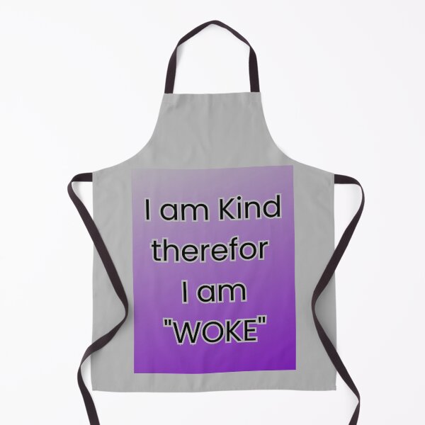 Item preview, I am Kind therefor I am "WOKE" designed and sold by Sunflower5576.