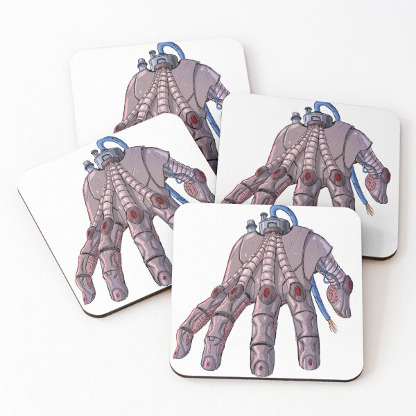 Item preview, Cybernetic Hand designed and sold by SirGryphon's Art.