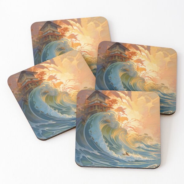 Item preview, Animated Sea Storm designed and sold by FireScreen.