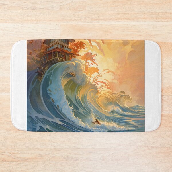 Item preview, Animated Sea Storm designed and sold by FireScreen.