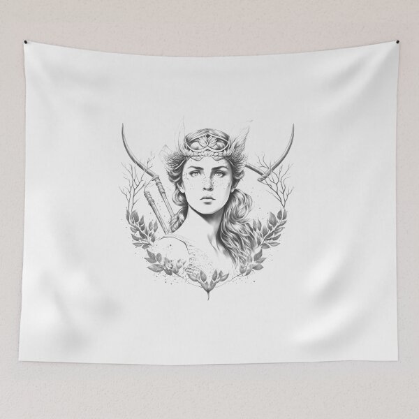 Item preview, "Greek God Designs, featuring Zeus, Poseidon, Hades, and Greek Mythology designed and sold by Tomioka-Art.