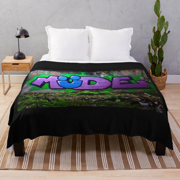 Item preview, Tired - graffiti at a lost place designed and sold by Ruhrpottpicture.