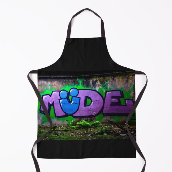 Item preview, Tired - graffiti at a lost place designed and sold by Ruhrpottpicture.