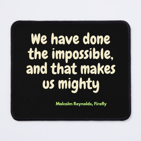 Item preview, We have done the impossible designed and sold by TheScruffyGoose.