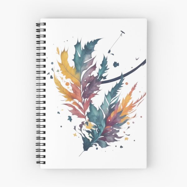 Item preview, Watercolor of Badminton Feathers designed and sold by DropTShop.